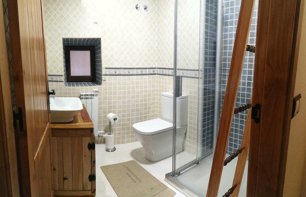 몰리나세카 Casa Blanquita 빌라 외부 사진
