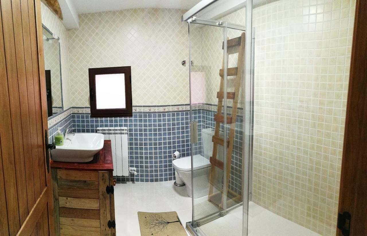 몰리나세카 Casa Blanquita 빌라 외부 사진